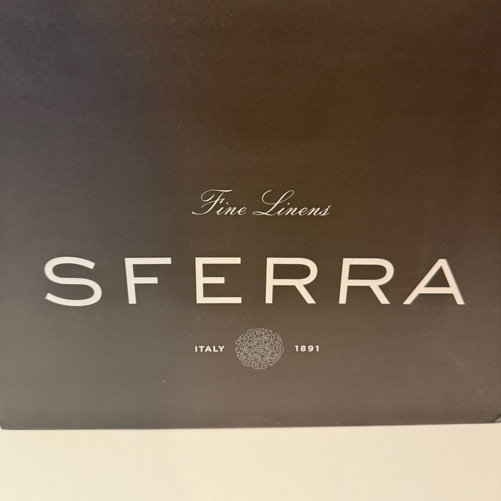 SFERRA Fine Linens Large Shopping - Picture 3 of 4